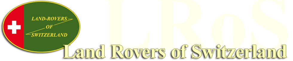Club Land Rover Suisse