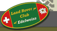 Land Rover Club Edelweiss